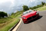 Maserati GranCabrio Sport 2011 года